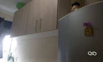 Imagem 4: Apartamento com 2 dormitórios à venda, 43 m² por R$ 210.000 - Quinta das Pitangueiras - Ja