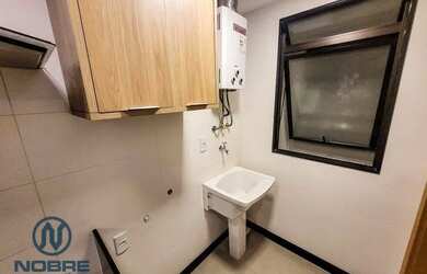 Imagem 7: Apartamento com 1 dormitório para alugar, 55 m² por R$ 1.961,82/mês - Agriões - Teresópoli