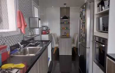 Imagem 7: Apartamento para aluguel tem 136 metros quadrados com 3 quartos em Jardim Arpoador - São P