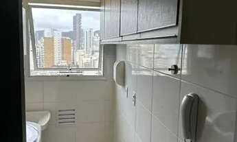 Imagem 2: Locação Gonzaga, Santos-SP 2 quartos, lazer