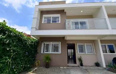 Imagem 3: Casa de condomínio sobrado para venda tem 199 metros quadrados com 2 quartos