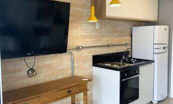 Imagem 3: Apartamento para aluguel tem 33 metros quadrados com 1 quarto em Brooklin Paulista - São P