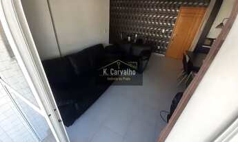 Imagem 4: Apartamento com 2 dorms, Guilhermina, Praia Grande - R$ 550 mil, Cod: 2890