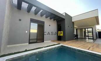 Imagem 2: Casa com 3 dormitórios à venda, 180 m² por R$ 1.390.000 - Condomínio Engenho Velho - Nova