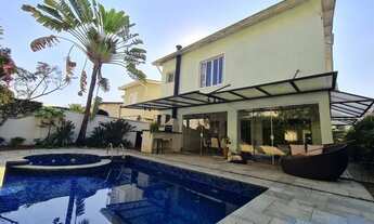 Imagem 4: CASA EM CONDOMÍNIO - ALPHAVILLE - SP