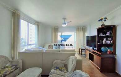 Imagem 3: Apartamento com 4 dormitórios à venda, 150 m² por R$ 950.000,00 - Jardim Astúrias - Guaruj