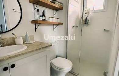 Imagem 6: Apartamento para venda com 80 metros quadrados com 3 quartos em Jardim Vera Cruz - Sorocab