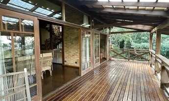 Imagem 3: Casa na SERRA da Cantareira