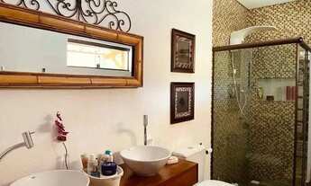 Imagem 5: Casa para venda possui 145 metros quadrados com 3 quartos em Centro - Camaçari - BA