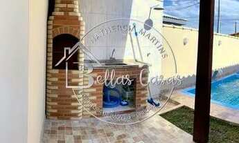 Imagem 6: Bela casa a venda em Unamar, 2 quartos com piscina e área gourmet, Tamoios - Cabo Frio - R