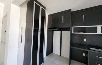 Imagem 4: Apartamento para venda tem 83 metros quadrados com 3 quartos em Capoeiras - Florianópolis