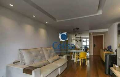 Imagem 3: Apartamento com 2 dormitórios para alugar, 98 m² por R$ 9.909,60/mês - Barra da Tijuca - R