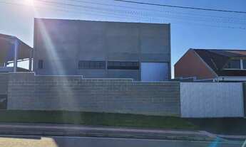 Imagem 3: Barracão à venda, 350 m² por R$ 1.100.000,00 - Barigui - Araucária/PR