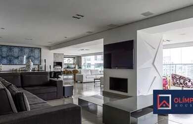 Imagem 2: Apartamento Locação 3 Dormitórios - 335 m² Moema