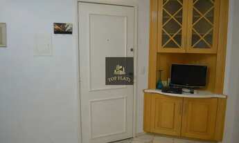 Imagem 7: Flat disponível em Moema