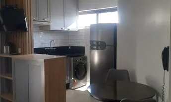 Imagem 2: Flat para aluguel possui 48 metros quadrados com 1 quarto em Bela Vista - São Paulo - SP