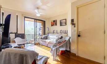 Imagem 7: Apartamento com 3 quartos (2 suítes), 4 banheiros, 3 vagas de garagem e elevador