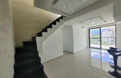 Imagem 7: Cobertura duplex para venda tem 211 metros quadrados com 3 quartos