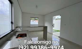 Imagem 2: Casa de 3 quartos no Villa Suíça- Toda na laje, nunca habitada e pronta pra FINANCIAR!