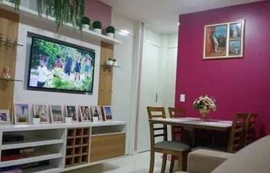 Imagem 2: Apartamento para aluguel e venda no condomínio felicidade