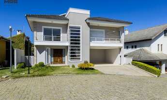 Imagem: CURITIBA - Casa de Condomínio - MERCÊS