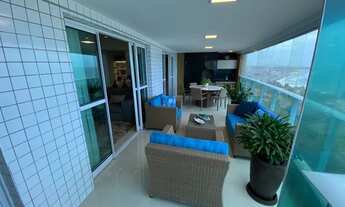 Imagem 5: Apartamento para venda possui 252 metros quadrados com 4 quartos em Areia Preta - Natal