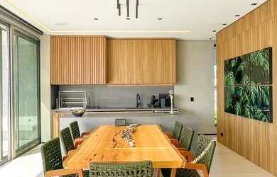 Imagem 3: Casa Decorada e Mobiliada em Alphaville