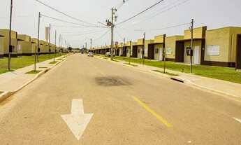 Imagem 2: Locacao Casa Resid. Cancun 2 quartos ( cond. Fechado) R$ 1.100,00