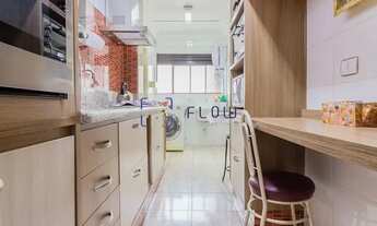 Imagem 4: Apartamento podendo conter até 3 quartos (1 suíte), 3 banheiros, 1 vaga de garagem e elev