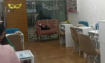 Imagem 2: Esmalteria centro