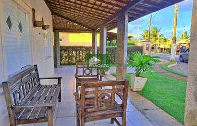 Imagem 2: CASA ARACAJU COND PORTAL DOS CORAIS NO MOSQUEIRO