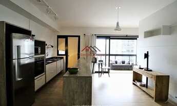 Imagem 2: Venda Apartamento 1 Dormitórios - 66 m² Vila Olímpia