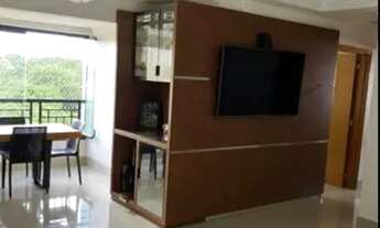 Imagem 2: Apartamento para venda possui 95 metros quadrados com 3 quartos em Parque Amazônia - Goiân