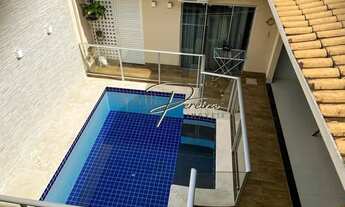 Imagem: Sobrado Cond. Flor do Cerrado venda 200