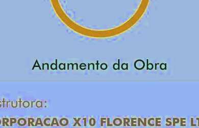 Imagem 6: Vendo imóvel na planta, 95% da obra