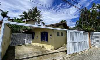 Imagem 2: Casa em Viella de um condomínio central com 03 dormitórios em Boiçucanga - São Sebastião