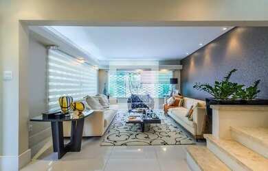 Imagem 5: Casa para Aluguel - Gonzaga , 3 Quartos, 320 m2