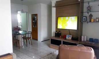 Imagem 1: Apartamento para venda tem 87 metros quadrados com 3 quartos em Casa Amarela - Recife - PE