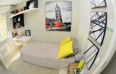 Imagem 4: Apartamento lindíssimo de 3 quartos