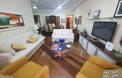 Imagem 2: Apartamento para venda possui 188 metros quadrados com 4 quartos