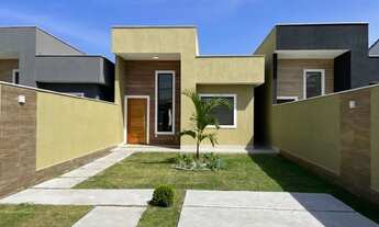 Imagem: Belíssima Casa 2 Quartos, Suíte, Churrasqueira