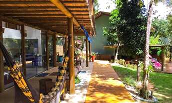 Imagem 4: Maravilhosa Casa com 4/4 às margens da Lagoa Aruá