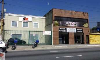 Imagem: PRÉDIO COMERCIAL COM FRENTE PARA DUAS RUAS