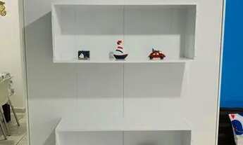 Imagem 7: Apartamento em Praia Grande 1 quadra da Praia para temporada