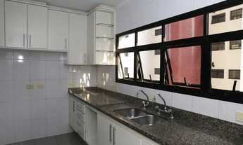 Imagem 6: Apartamento para aluguel com 135m2- 3 dormitorios- 1 suíte- 2 vagas - Lazer