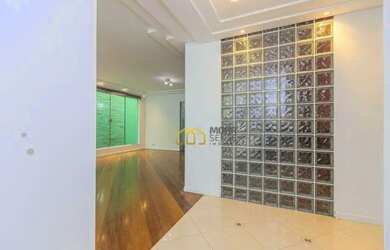 Imagem 2: Casa com 4 dormitórios à venda, 450 m² por R$ 2.330.000 - Ahú - Curitiba/PR