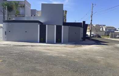 Imagem 3: Casa com 3 dormitórios à Venda, 143 m² por R$ 980.000 - Parque Universitário - Americana/S