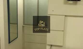 Imagem 7: Flat disponível em Moema