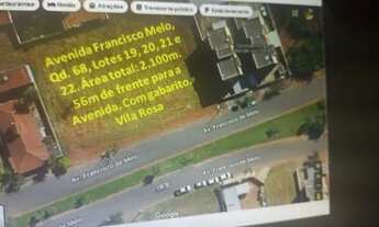 Imagem: Lotes na Vila Rosa, Goiânia, 2100 m2