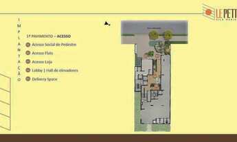 Imagem: Studio com 1 Quarto à venda, 23m² - Vila